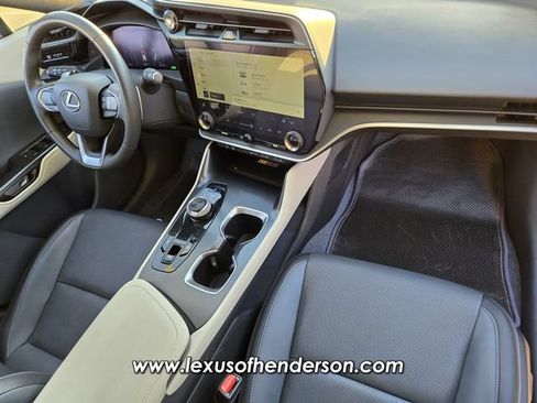 Used 2024 Lexus RZ 300e Premium w/ Technology Package FWD image 19