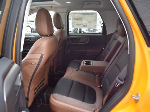 New 2026 Ford Bronco Sport Outer Banks w/ Sasquatch Outer Banks Package image 33