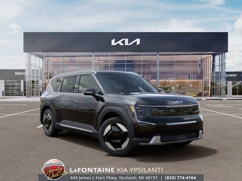 New 2026 Kia EV9 Wind AWD/4WD image 8