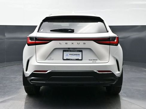Used 2025 Lexus NX 350 AWD w/ Accessory Package (K3) image 7