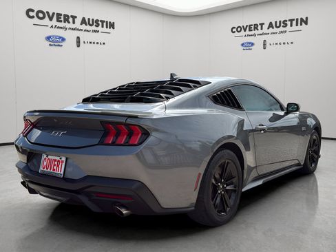 Certified 2024 Ford Mustang GT RWD image 5