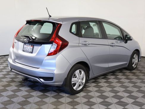 Used 2019 Honda Fit LX image 3