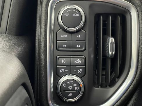 Used 2022 GMC Sierra 2500 AT4 w/ Gooseneck/5TH Wheel Package AWD/4WD image 24