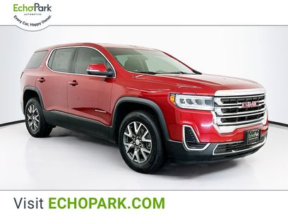 Used 2020 GMC Acadia SLE w/ Trailering Package