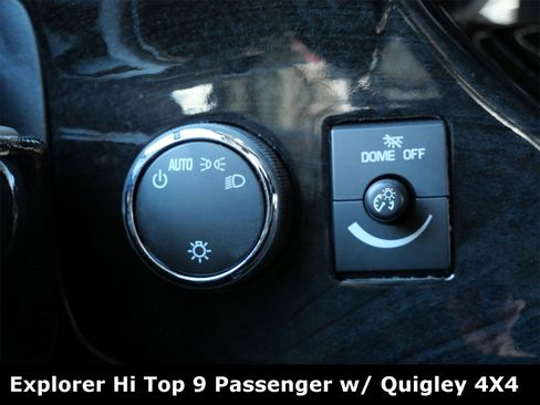 Used 2025 GMC Savana 3500 LT w/ LT Preferred Equipment Group image 46