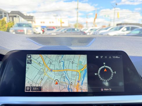 Used 2020 BMW 330i xDrive Sedan w/ Premium Package AWD/4WD image 36