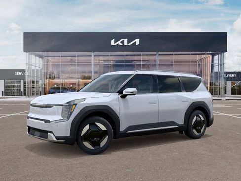 New 2026 Kia EV9 Wind AWD/4WD image 1