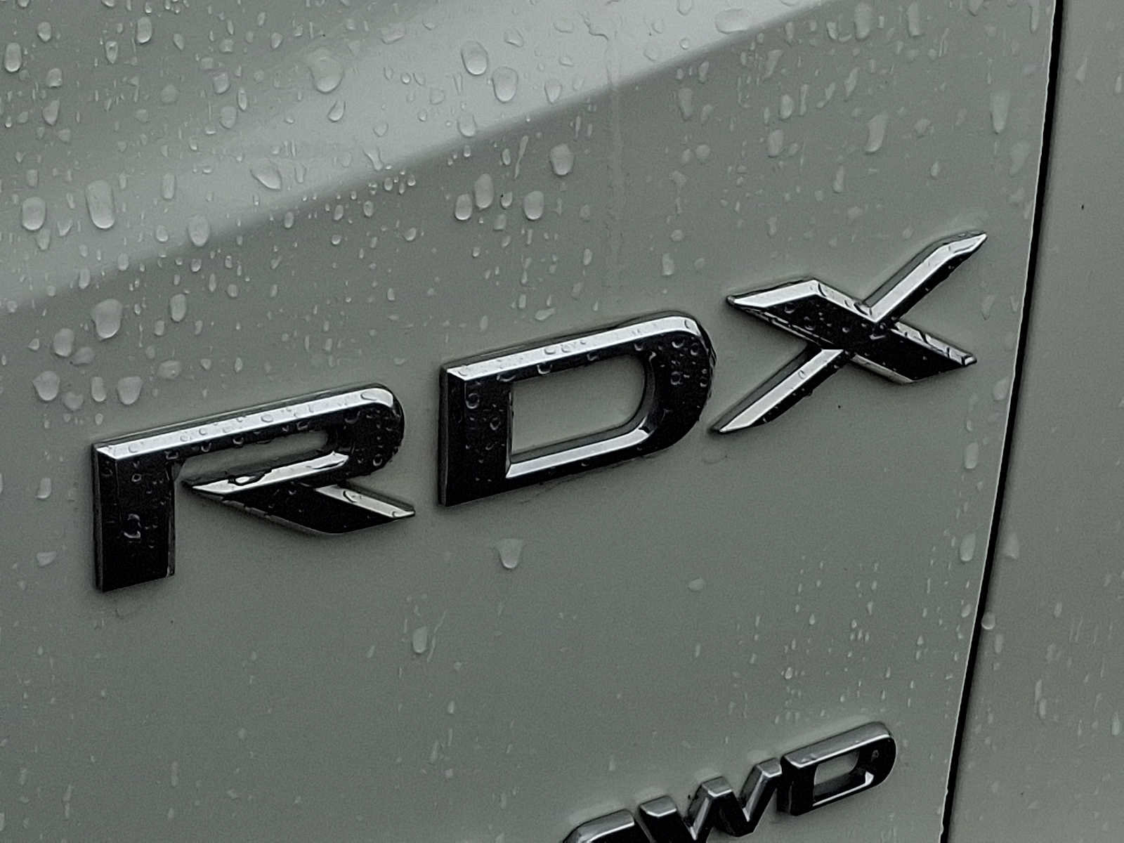 Certified 2023 Acura RDX AWD image 31