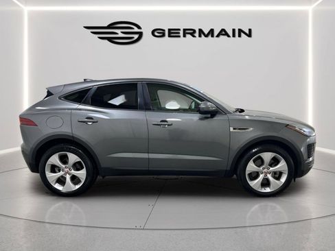 Used 2020 Jaguar E-PACE SE AWD/4WD image 8