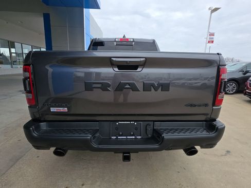 Used 2021 RAM 1500 Rebel w/ Rebel Level 2 Equipment Group image 4