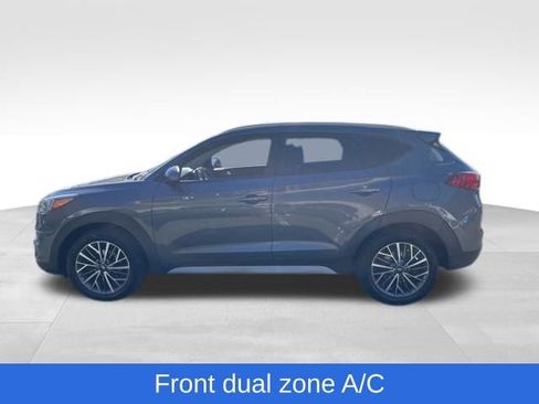 Used 2019 Hyundai Tucson SEL AWD/4WD image 4