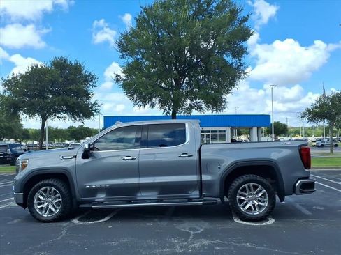 Used 2022 GMC Sierra 1500 SLT AWD/4WD image 10
