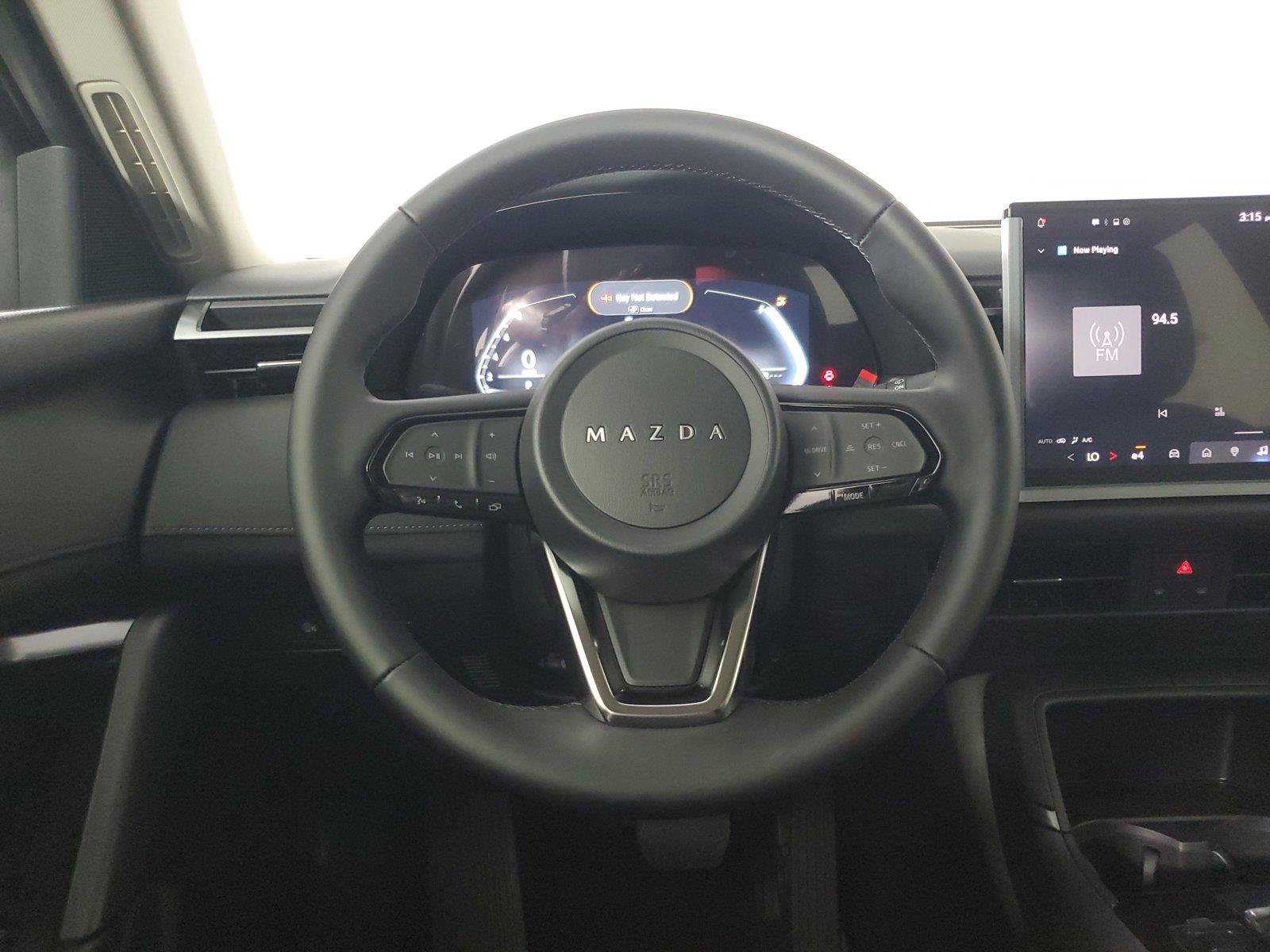 New 2026 MAZDA CX-5 Select AWD/4WD image 16