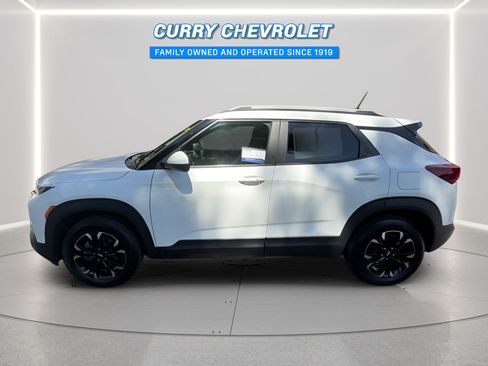 Used 2023 Chevrolet TrailBlazer LT AWD/4WD image 7