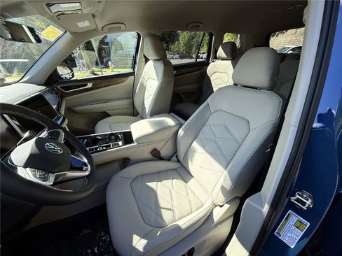 New 2026 Volkswagen Atlas SE AWD/4WD image 15