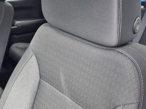 Used 2025 Chevrolet Silverado 1500 Custom RWD image 16