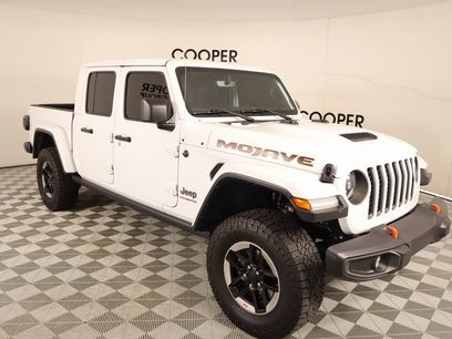 Used 2023 Jeep Gladiator Mojave w/ LED Lighting Group