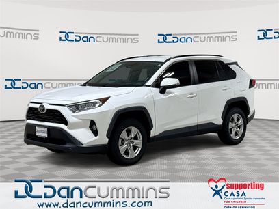 Used 2020 Toyota RAV4 XLE
