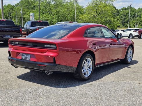 New 2026 Dodge Charger GT AWD/4WD image 8