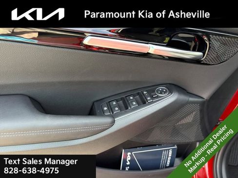 New 2026 Kia Seltos S AWD/4WD image 23