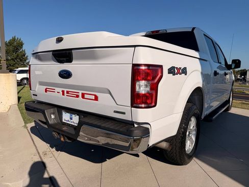 Used 2018 Ford F150 XLT AWD/4WD image 31