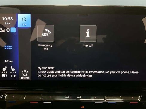 Used 2023 Volkswagen ID.4 S image 42