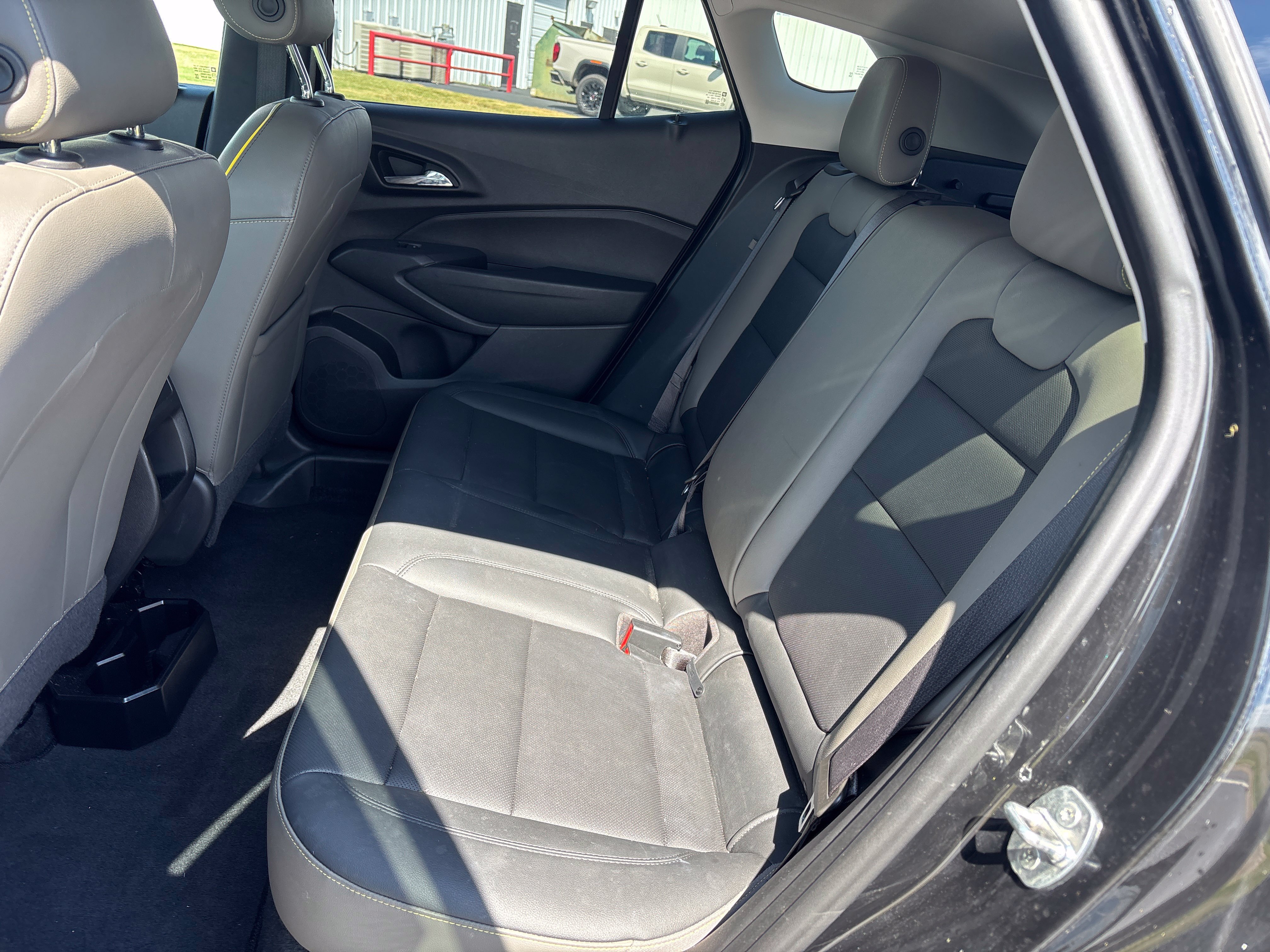 Used 2024 Chevrolet Trax ACTIV w/ Driver Confidence Package FWD image 10