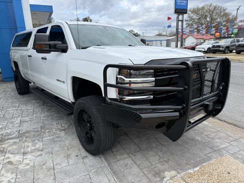 Certified 2016 Chevrolet Silverado 2500 W/T w/ WT Convenience Package image 5