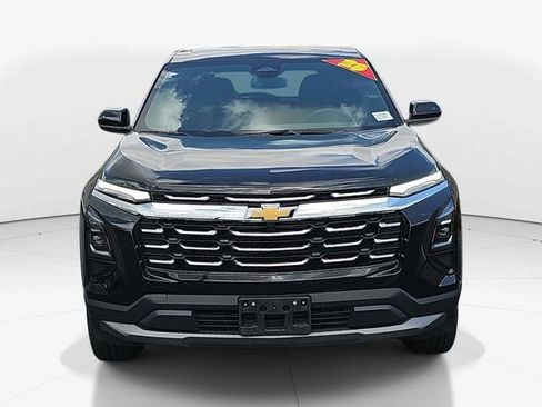 Used 2025 Chevrolet Equinox LT image 8