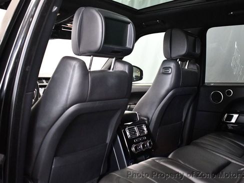 Used 2016 Land Rover Range Rover Supercharged image 17