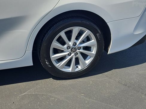 Certified 2024 Toyota Camry LE FWD image 10