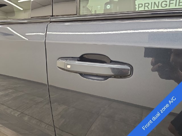 Used 2021 GMC Sierra 1500 AT4 AWD/4WD image 8