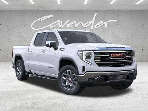 New 2026 GMC Sierra 1500 SLT RWD image 8