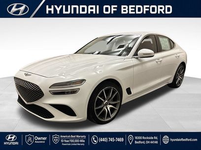 Used 2023 Genesis G70 2.0T