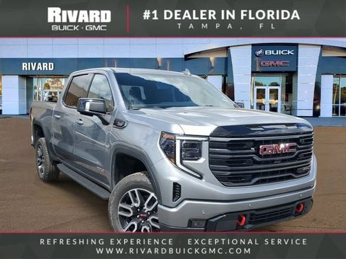 New 2026 GMC Sierra 1500 AT4 w/ AT4 Premium Package image 1