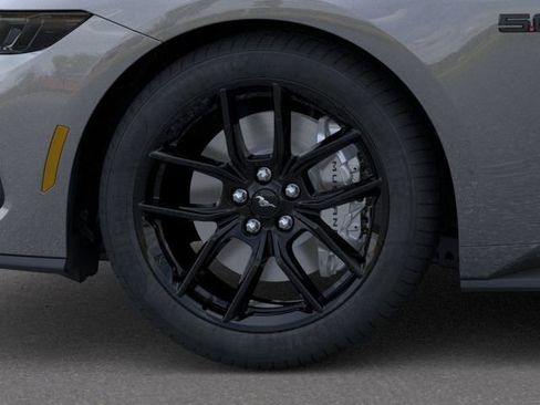 New 2026 Ford Mustang GT Premium w/ Mustang Nite Pony Package RWD image 23