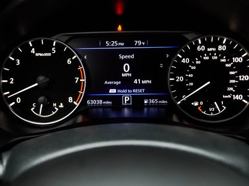 Used 2024 Nissan Altima 2.5 SR FWD image 30