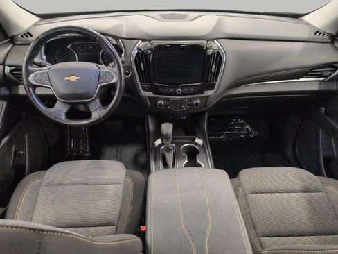 Used 2021 Chevrolet Traverse LT w/ LPO, Floor Liner Package AWD/4WD image 6