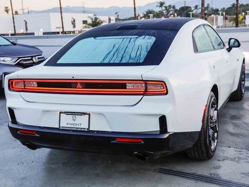 New 2026 Dodge Charger R/T w/ Blacktop Package AWD/4WD image 9
