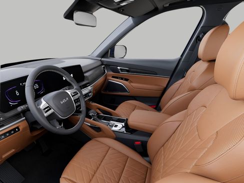 New 2025 Kia Telluride EX X-Line image 17