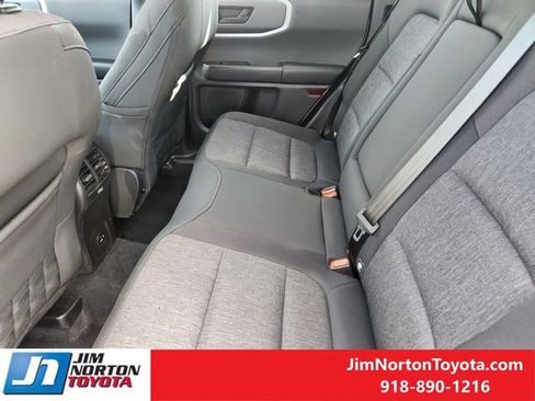 Used 2024 Ford Bronco Sport Big Bend w/ Convenience Package image 31