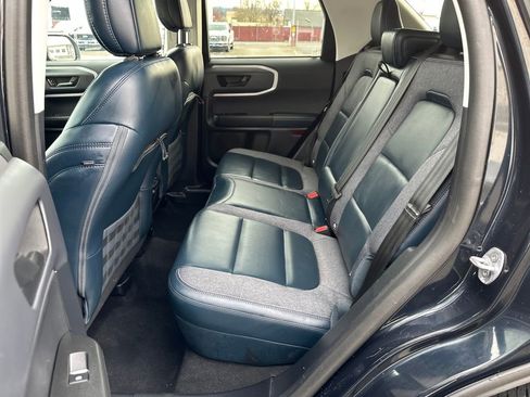 Certified 2022 Ford Bronco Sport Outer Banks image 14