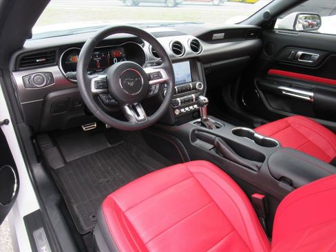 Used 2022 Ford Mustang Premium w/ Equipment Group 201A image 14