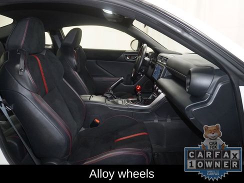 Used 2022 Subaru BRZ Limited RWD image 12
