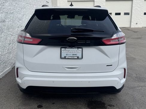 Used 2022 Ford Edge SE w/ Black Appearance Package image 8