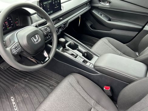 New 2026 Honda Accord SE image 13