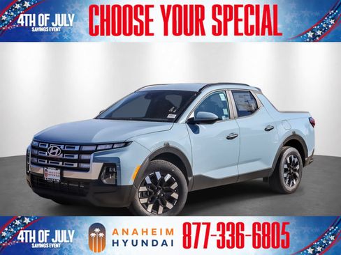 New 2026 Hyundai Santa Cruz SEL FWD image 1