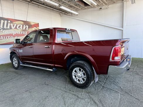Used 2018 RAM 2500 Laramie image 18