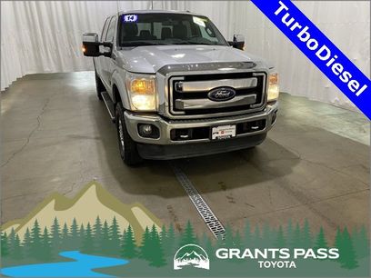 Used 2014 Ford F350 Lariat w/ Lariat Ultimate Package