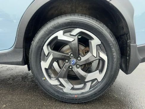 Used 2023 Subaru Crosstrek 2.5i Limited w/ Moonroof Package image 28